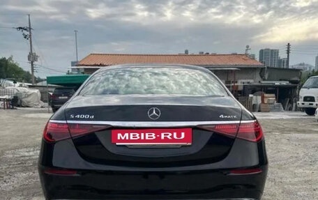 Mercedes-Benz S-Класс, 2021 год, 7 895 000 рублей, 5 фотография