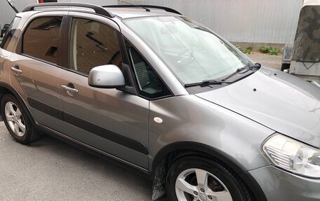 Suzuki SX4 II рестайлинг, 2012 год, 930 000 рублей, 2 фотография