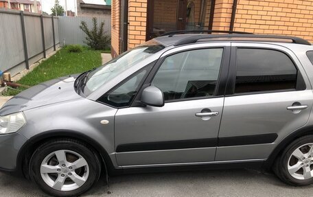 Suzuki SX4 II рестайлинг, 2012 год, 930 000 рублей, 4 фотография