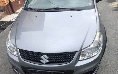 Suzuki SX4 II рестайлинг, 2012 год, 930 000 рублей, 3 фотография