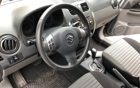 Suzuki SX4 II рестайлинг, 2012 год, 930 000 рублей, 16 фотография