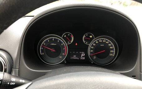 Suzuki SX4 II рестайлинг, 2012 год, 930 000 рублей, 10 фотография