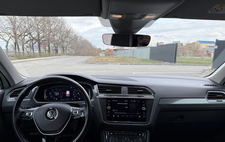 Volkswagen Tiguan II, 2019 год, 3 100 000 рублей, 10 фотография