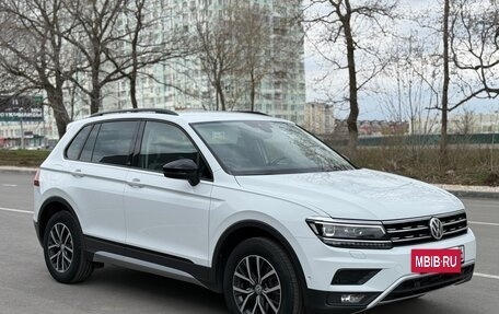 Volkswagen Tiguan II, 2019 год, 3 100 000 рублей, 7 фотография