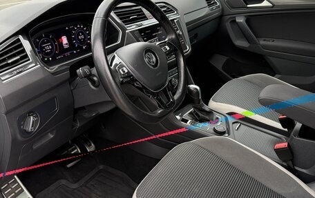 Volkswagen Tiguan II, 2019 год, 3 100 000 рублей, 11 фотография