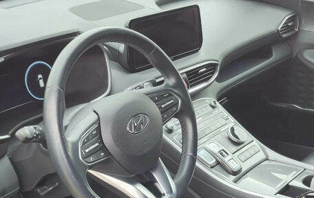 Hyundai Santa Fe IV, 2022 год, 3 050 000 рублей, 10 фотография