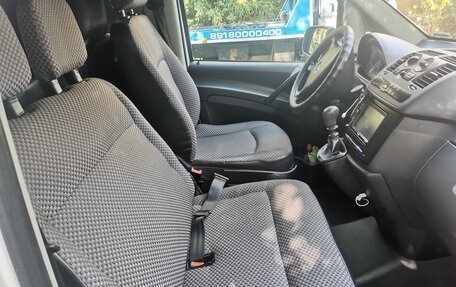 Mercedes-Benz Vito, 2013 год, 1 850 000 рублей, 2 фотография