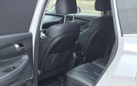 Hyundai Santa Fe IV, 2022 год, 3 050 000 рублей, 9 фотография