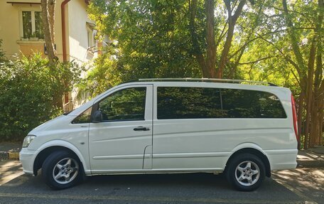 Mercedes-Benz Vito, 2013 год, 1 850 000 рублей, 3 фотография