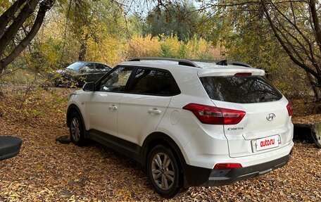 Hyundai Creta I рестайлинг, 2019 год, 1 790 000 рублей, 4 фотография
