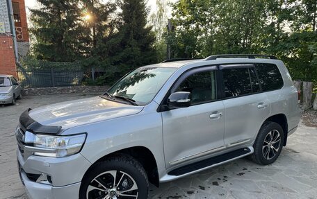 Toyota Land Cruiser 200, 2008 год, 3 350 000 рублей, 3 фотография