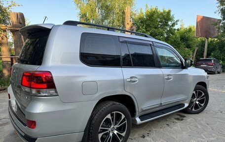 Toyota Land Cruiser 200, 2008 год, 3 350 000 рублей, 6 фотография