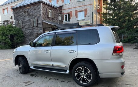 Toyota Land Cruiser 200, 2008 год, 3 350 000 рублей, 4 фотография