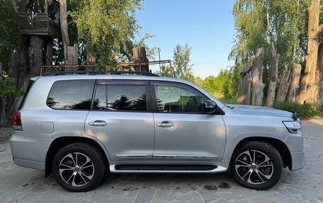 Toyota Land Cruiser 200, 2008 год, 3 350 000 рублей, 8 фотография