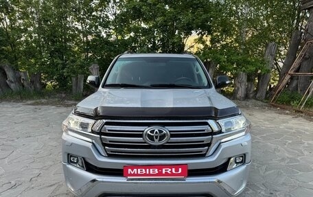 Toyota Land Cruiser 200, 2008 год, 3 350 000 рублей, 2 фотография