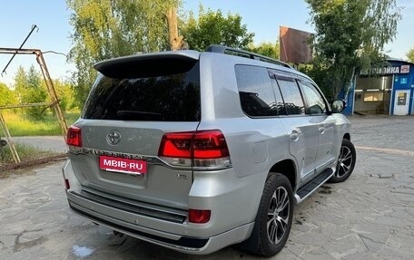 Toyota Land Cruiser 200, 2008 год, 3 350 000 рублей, 5 фотография