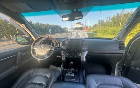 Toyota Land Cruiser 200, 2008 год, 3 350 000 рублей, 10 фотография