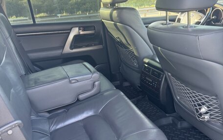 Toyota Land Cruiser 200, 2008 год, 3 350 000 рублей, 12 фотография