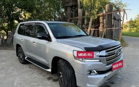 Toyota Land Cruiser 200, 2008 год, 3 350 000 рублей, 9 фотография