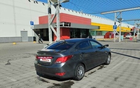 Hyundai Solaris II рестайлинг, 2015 год, 455 000 рублей, 5 фотография
