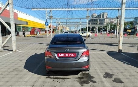 Hyundai Solaris II рестайлинг, 2015 год, 455 000 рублей, 8 фотография