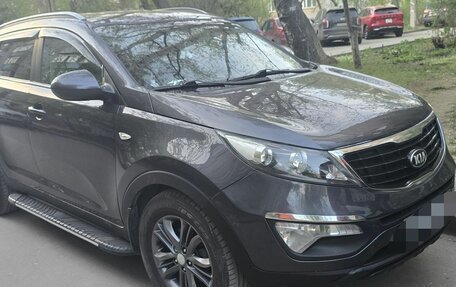 KIA Sportage III, 2014 год, 1 206 000 рублей, 4 фотография