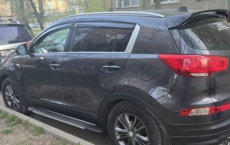 KIA Sportage III, 2014 год, 1 206 000 рублей, 5 фотография
