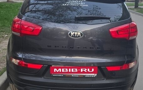 KIA Sportage III, 2014 год, 1 206 000 рублей, 6 фотография