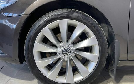 Volkswagen Passat CC I рестайлинг, 2012 год, 1 179 000 рублей, 13 фотография