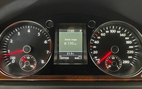 Volkswagen Passat CC I рестайлинг, 2012 год, 1 179 000 рублей, 14 фотография
