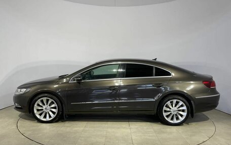Volkswagen Passat CC I рестайлинг, 2012 год, 1 179 000 рублей, 10 фотография