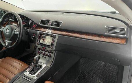 Volkswagen Passat CC I рестайлинг, 2012 год, 1 179 000 рублей, 15 фотография