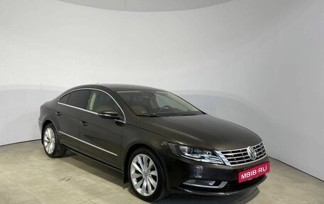 Volkswagen Passat CC I рестайлинг, 2012 год, 1 179 000 рублей, 3 фотография