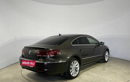 Volkswagen Passat CC I рестайлинг, 2012 год, 1 179 000 рублей, 6 фотография