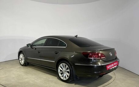 Volkswagen Passat CC I рестайлинг, 2012 год, 1 179 000 рублей, 9 фотография