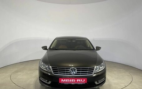Volkswagen Passat CC I рестайлинг, 2012 год, 1 179 000 рублей, 2 фотография