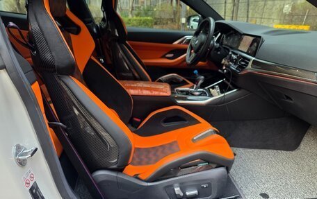 BMW M4, 2021 год, 7 360 000 рублей, 9 фотография