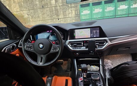 BMW M4, 2021 год, 7 360 000 рублей, 10 фотография