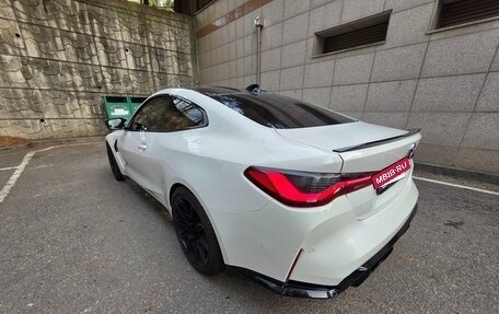BMW M4, 2021 год, 7 360 000 рублей, 3 фотография