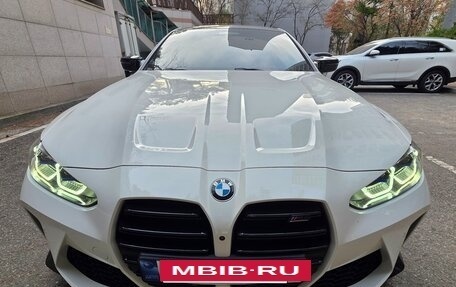 BMW M4, 2021 год, 7 360 000 рублей, 4 фотография
