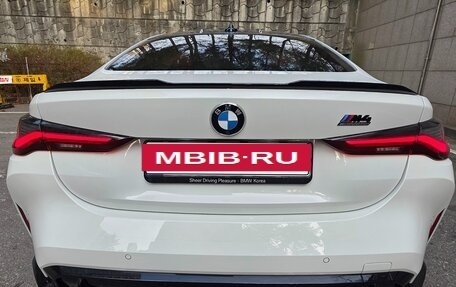BMW M4, 2021 год, 7 360 000 рублей, 5 фотография