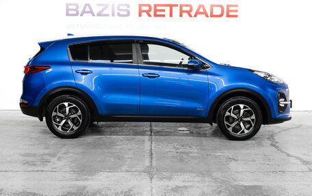 KIA Sportage IV рестайлинг, 2019 год, 2 167 000 рублей, 5 фотография