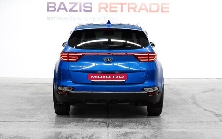 KIA Sportage IV рестайлинг, 2019 год, 2 167 000 рублей, 7 фотография