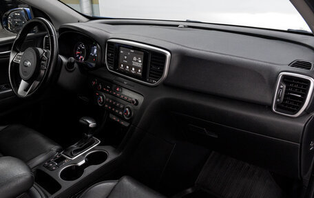 KIA Sportage IV рестайлинг, 2019 год, 2 167 000 рублей, 15 фотография