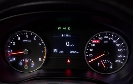 KIA Sportage IV рестайлинг, 2019 год, 2 167 000 рублей, 26 фотография