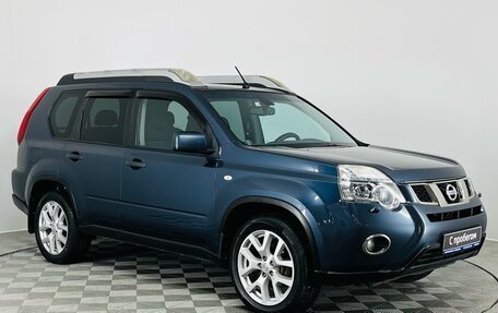 Nissan X-Trail, 2011 год, 1 190 000 рублей, 5 фотография