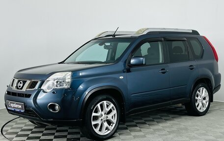 Nissan X-Trail, 2011 год, 1 190 000 рублей, 3 фотография