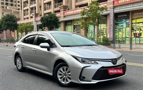 Toyota Corolla, 2022 год, 1 345 000 рублей, 4 фотография