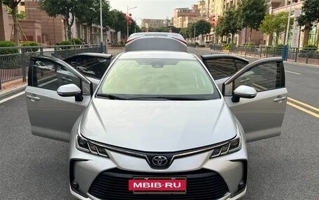 Toyota Corolla, 2022 год, 1 345 000 рублей, 3 фотография