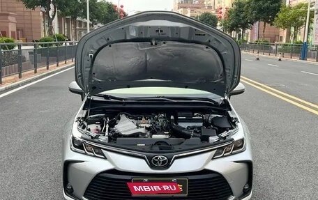Toyota Corolla, 2022 год, 1 345 000 рублей, 9 фотография